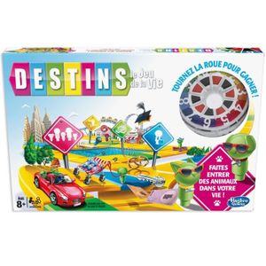 JEU SOCIÉTÉ - PLATEAU Destins Pets – Jeu de société - Jeu de plateau JEU SOCIÉTÉ - PLATEAU Destins Pets – Jeu de société - Jeu de plateau