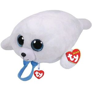 PELUCHE TY Sac A Dos - Icy Le Phoque