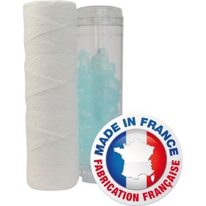 Traitement Anticalcaire Pour Cabines De Douche