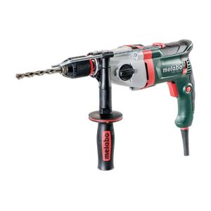 PERCEUSE Metabo SBEV 1100-2 S Perceuse à  percussion, Coffr
