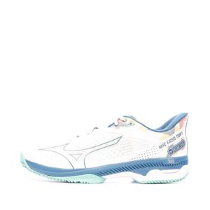 CHAUSSURES DE RUNNING Chaussure de running Homme Mizuno Wave Exceed Tour 5 Cc - Blanc - Toutes surfaces