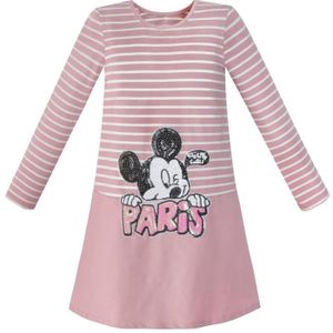 Enfant Fille Robe Princesse Manches Courte Cosplay Manga