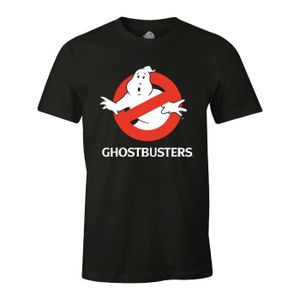 T-SHIRT Tee-Shirt Ghostbusters - Ghostbusters - Classic Lo