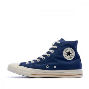 converse montante bleu ciel
