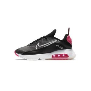 BASKET Basket Nike AIR MAX 2090 - Noir/Blanc/Argent/Rose 