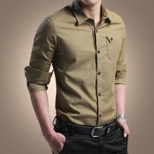 Chemise homme shop coupe large