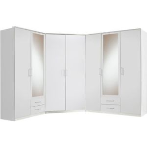 Dressing Blanc Achat Vente Dressing Blanc Pas Cher Cdiscount