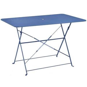 Table Pliante Metal Achat Vente Pas Cher