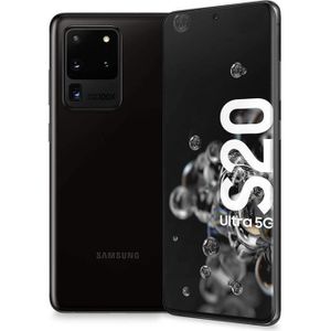 SMARTPHONE SAMSUNG Galaxy S20 Ultra 128 Go 5G Noir