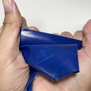 Bande de réparation de bâche PE/PVC imperméable, ruban