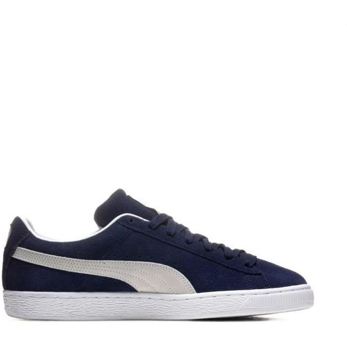 Baskets mode Puma Suede Classic XXI Cdiscount