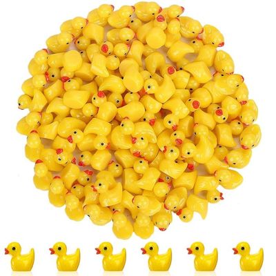Jardin Aquarium Lot De 42 Figurines Mini Animaux En Résine – Ferme, Forêt – Décoration Micro-paysage, Aquarium, Maison De Poupée