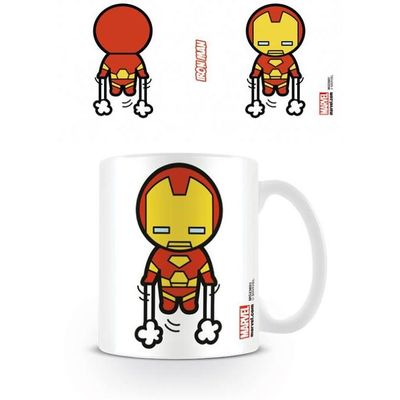 Marvel Mug 315 Ml Kawaii Iron Man Achat Vente Bol Cdiscount