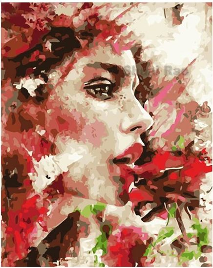 CEOVR Diamond Painting Kits Erwachsene Süße Katzen,Peinture Diamant Adulte Chat Et Fleur,Diamant Schilderij Set Volwassenen Kat,30x40 Cm 5D DIY Diamond Art Kits