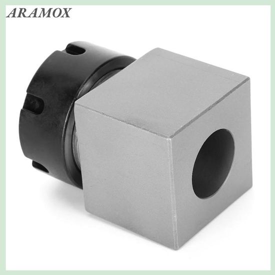 ARAMOX Bloc de pince ER32 Mandrin à Pince de Serrage pour Machine de ARAMOX Bloc de pince ER32 Mandrin à Pince de Serrage pour Machine de