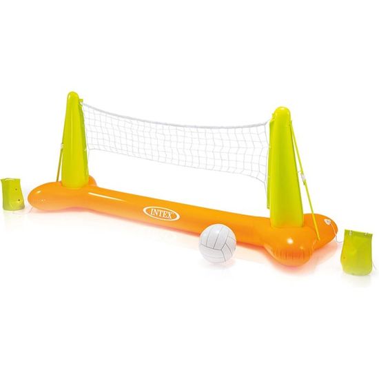 Ballon De Plage Gonflable – Multicolore – 33 Cm – Jeux Piscine Et Sport