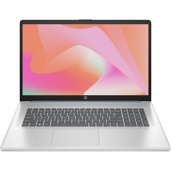 PC Portable HP 17,3" FHD IPS – Intel Core I7, 16 Go RAM, 1 To SSD, Windows 11 – Idéal Pour Multitâche Et Création