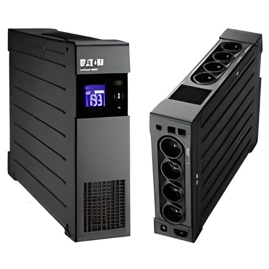 Onduleur Eaton Ellipse 3P700UD – 700VA/420W – USB-C – Protection Contre Les Surtensions