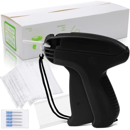 Pistolet Etiquette Textile Etiqueteuse Vetement Prix Etiquette Pistolet