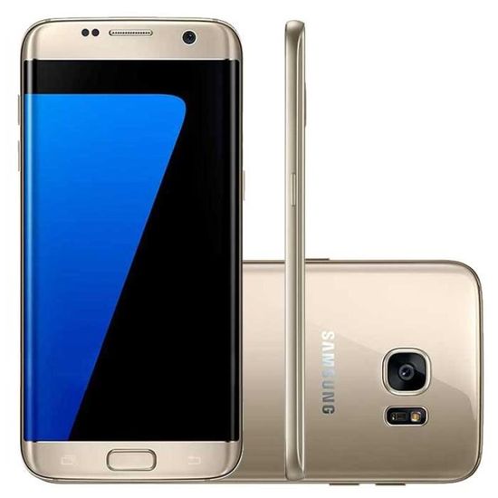 Samsung Galaxy S7 Edge G935F 32 Go - - - D'or