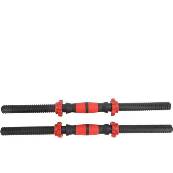 Poignées Silicone Pour Haltères Tiardey - Lot De 2 - Antidérapantes Et Confortables Pour La Musculation