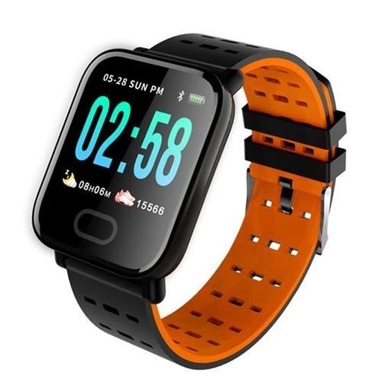 Offre orange montre hotsell connectée