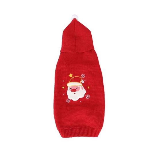 Pull à Capuche Pour Chien – Déguisement Abeille – Sweat Chaud Automne-hiver – Taille L/XL Pour Petit Chien Et Chat - 5