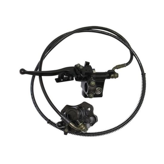 Maître-cylindre De Frein Arrière Neuf Pour Yamaha Raptor 660 / 660R 2001-2005 - Compatible Avec Modèle US