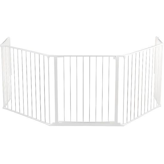 Baby Dan Barriere De Securite Parefeu Flex Xl 90 278 Cm