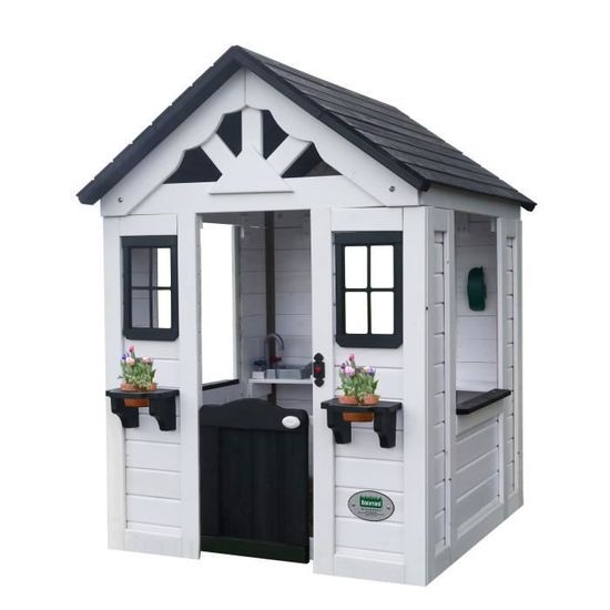 Cadre en bois 9' x 12' plans de maison de jeu/hangar sur