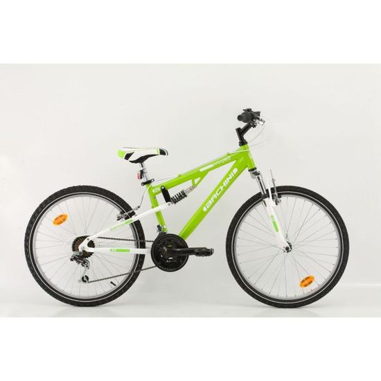 BACHINI VTT Wasp Tout Suspendu Enfant 24