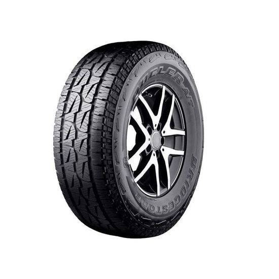 265//70R16 112T Pneu 4 saisons Bridgestone Dueler A//T 001 M+S