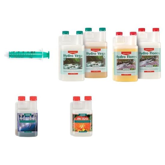 Canna Aqua Vega Lot De 5 L (A+B