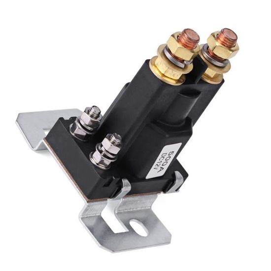 Relais 500A DC 12V High Current Solenoid Auto Car Starter Relay 4 Pin