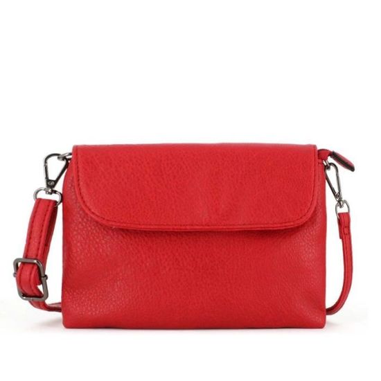 Sac Bandoulière Mariage – Chaînette Argentée – Pochette Porte-feuille – Neuf Avec étiquettes