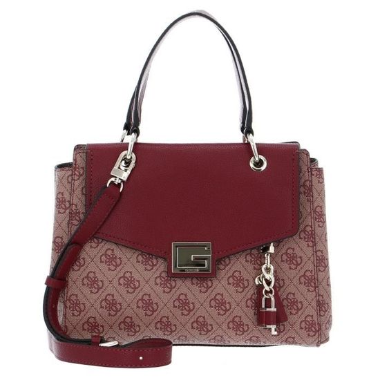 Guess valy sales small girlfriend satchel
