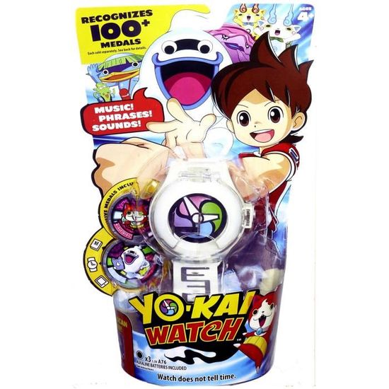 Montre yo kai watch new arrivals
