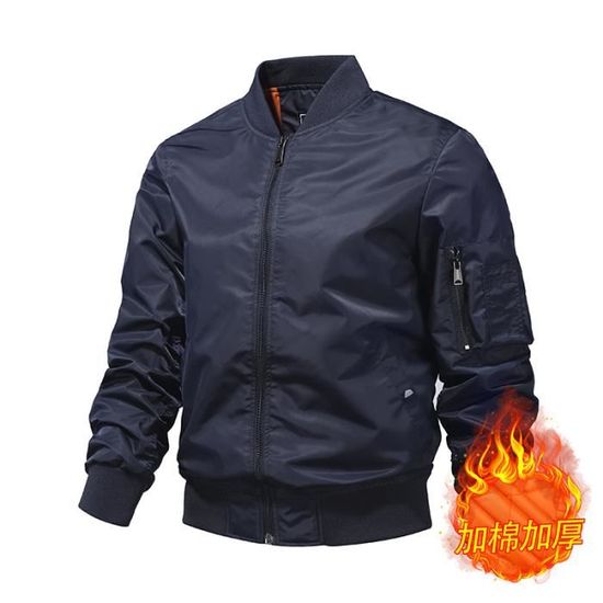 Bomber chaud homme on sale