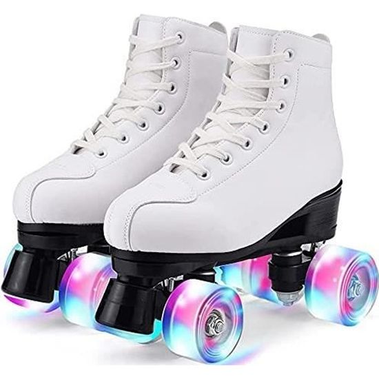 Roue roller quad cheap exterieur
