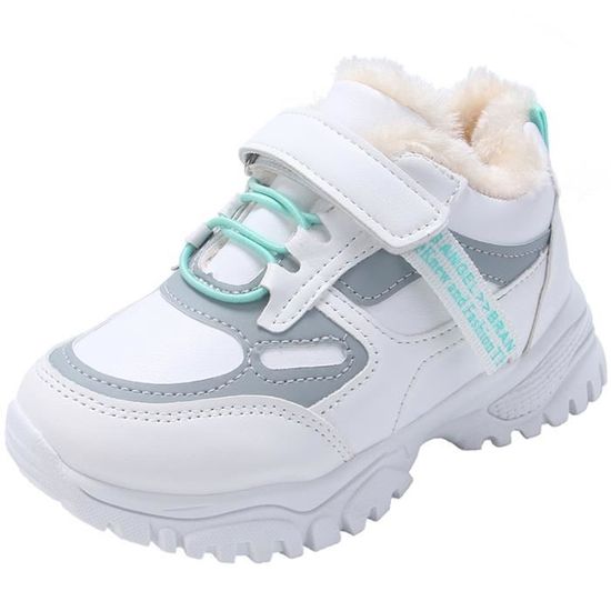Baskets Pour Enfants Sport Athlétiques Shoes Kids Respirant Enfants Chaussures Princesse Mignonne Impression Tennis Chaussure Fille Tennis Enfant