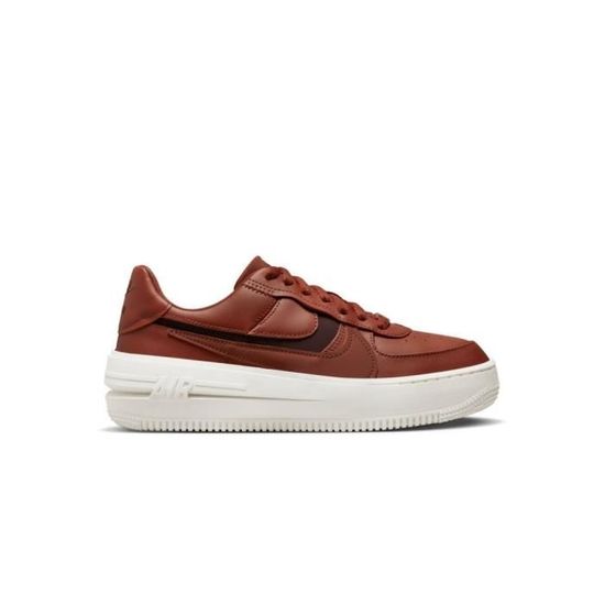 Nike air force 1 07 femme marron clearance