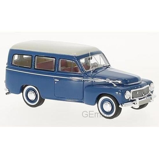 Tradition: 60 Jahre Volvo PV 445: Duett Des Buckels variabler Bruder