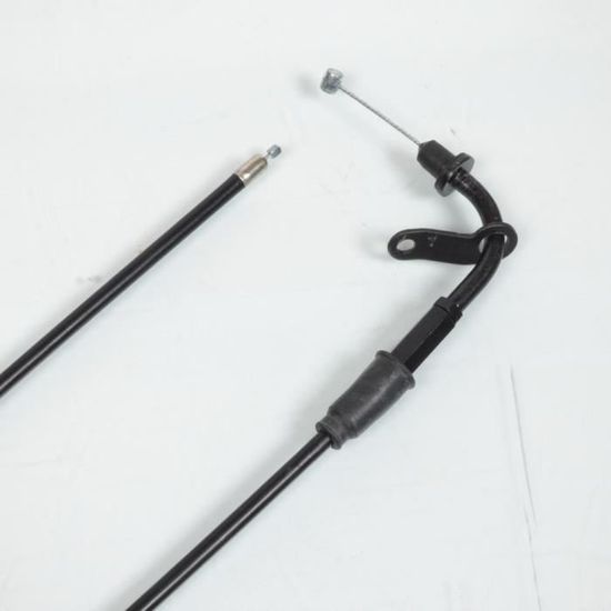 Leva Freno Sinistra P2R Per MBK Booster Rocket 50 1999-2003 - Alluminio Lucido - 2