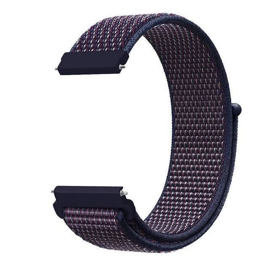Bracelet De Rechange 20mm En Silicone Pour Garmin Venu Sq Et Forerunner 245/645 - Unisexe, Neuf Sans étiquette