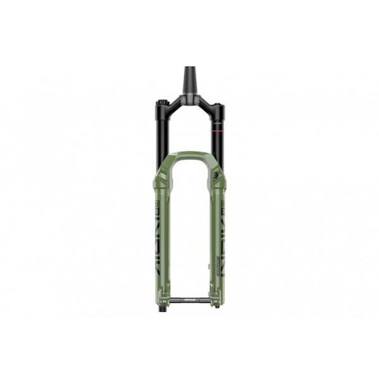 Fourche VTT Rockshox Lyrik Ultimate Charger 3 RC2 DebonAir+ 27.5 Boost 150 mm noir/vert