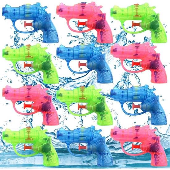 Pistolet à Eau pour Enfants,Haute Capacité Pistolet à Eau,Pistolet à