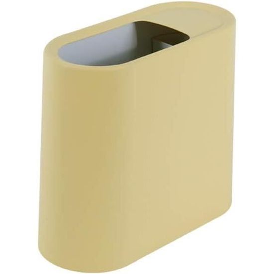 Poubelle De Poubelle Rectangulaire Pour Les Salles De Bains, Bureaux À