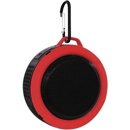 Haut-parleur Portable Externe Renkforce RF-CB1 - Compact Et Neuf, Parfait Pour Ordinateur Ou Smartphone