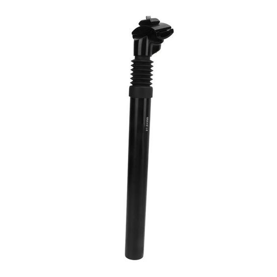 Tige De Selle Suspendue Carbone X AUTOHAUX – 31,8 X 350 Mm, Noir Brillant, Neuve