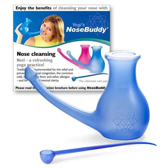 yoga mad lota pour douche nasale cdiscount sante mieux vivre
